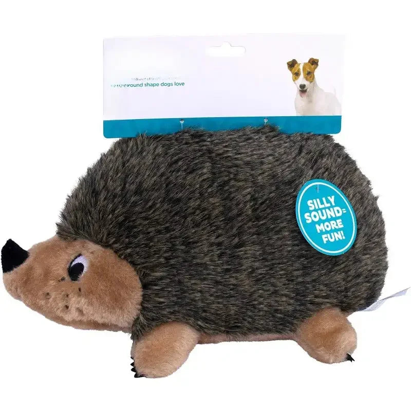 Hedgehogz Plush Dog Toy, Large